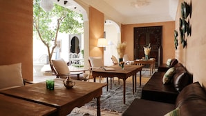 Dining - Riad L'oiseau Du Paradis (Marrakech)