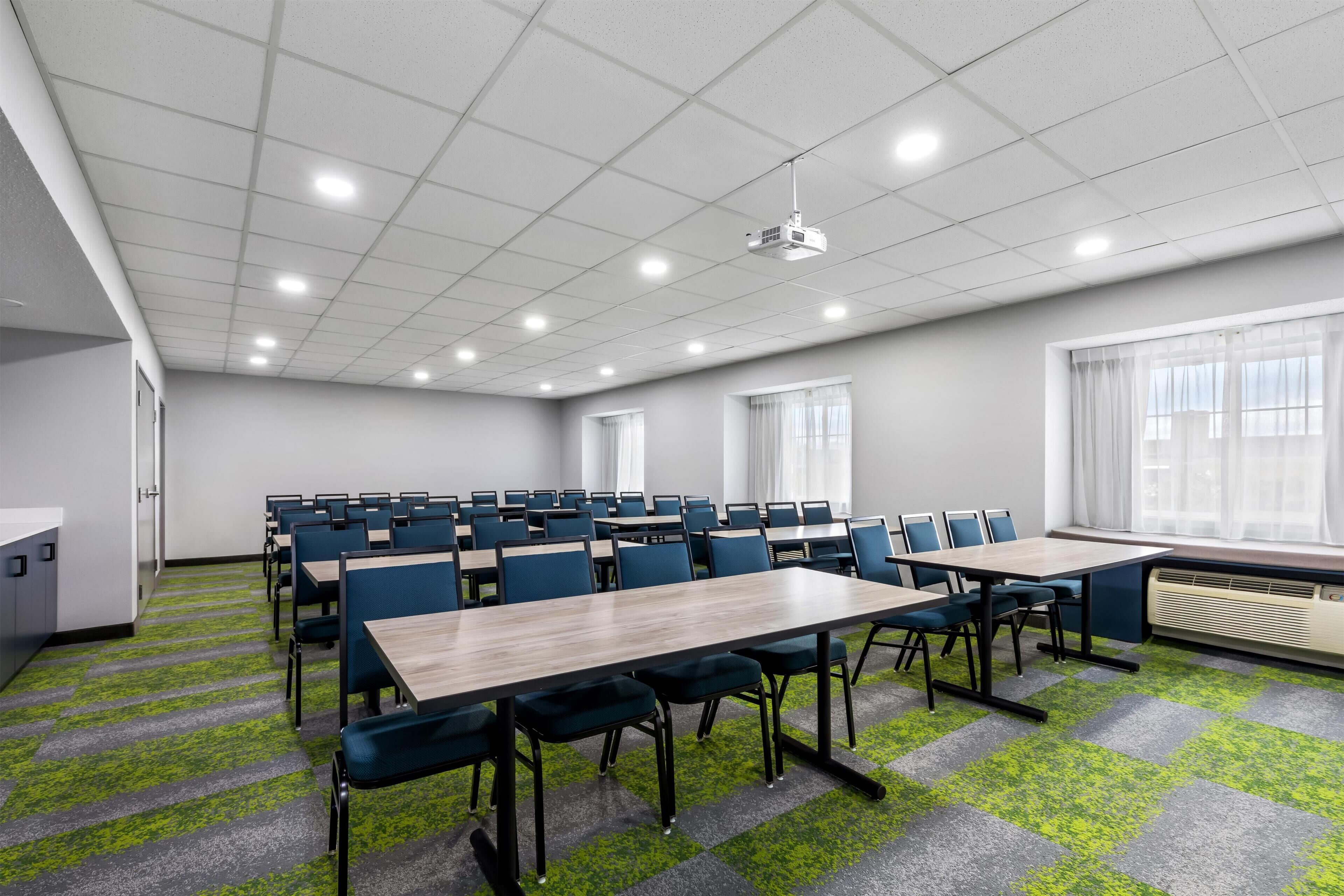 Sala de reunião