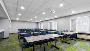 Sala de reunião