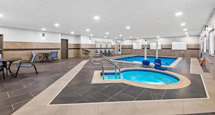 Spark by Hilton Wilkes Barre