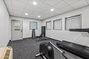 Salle de remise en forme