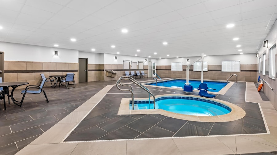 Spark by Hilton Wilkes Barre