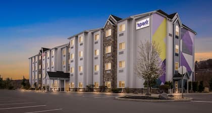 Spark by Hilton Wilkes Barre
