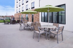 Property amenity