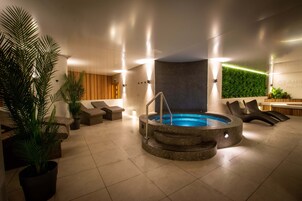 Tab spa tertutup