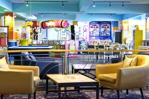 Arcade-Spiele