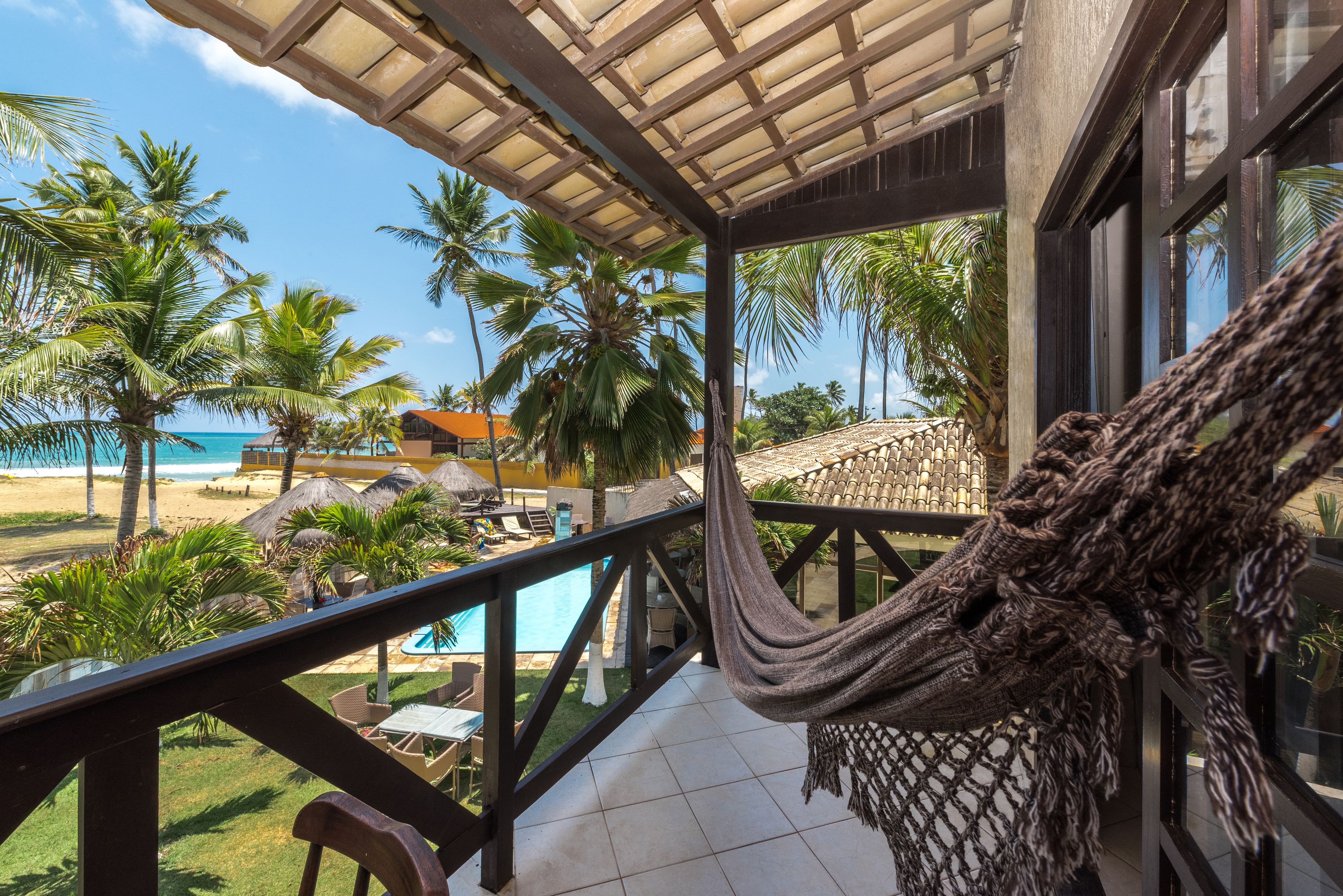 Super Luxury Room | Terrace/patio