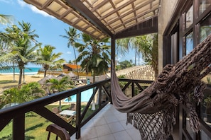 Chambre Deluxe, en mezzanine | Terrasse/Patio