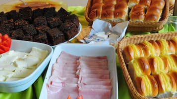 Frokostmåltid