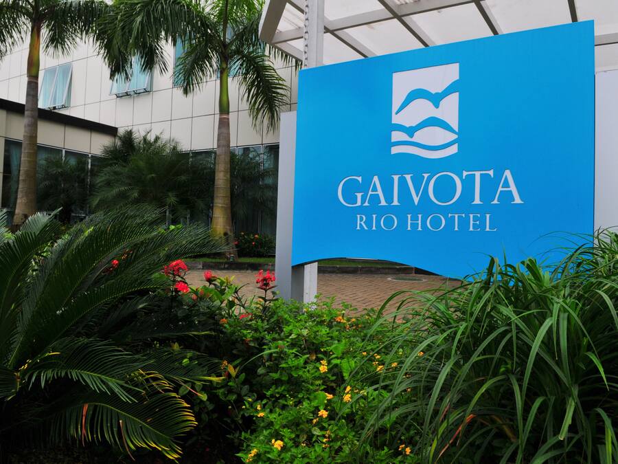 Fachada del alojamiento