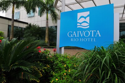 Américas Gaivota Hotel