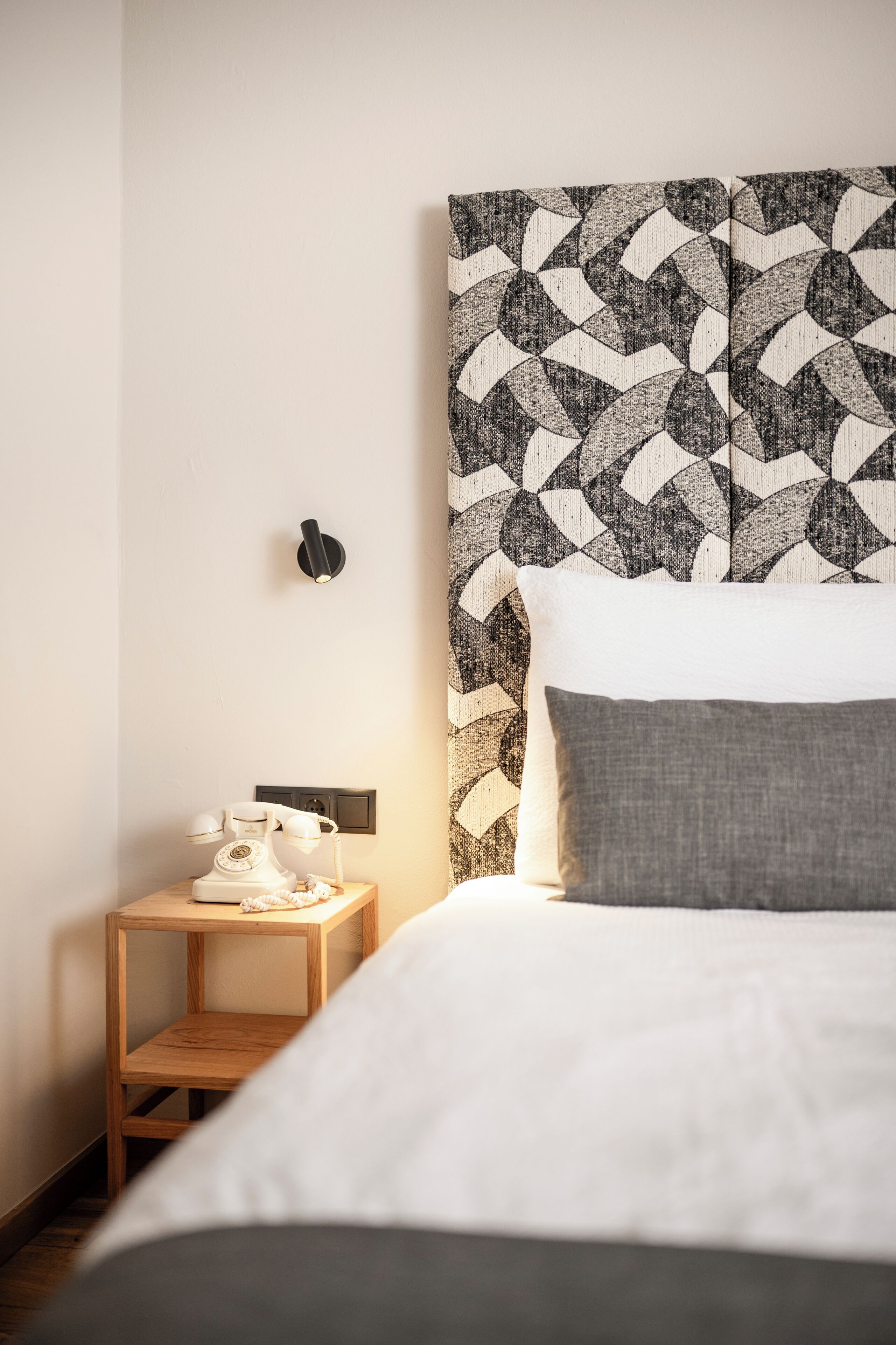 Small Double Room  | Minibar, in-room safe, desk, blackout drapes