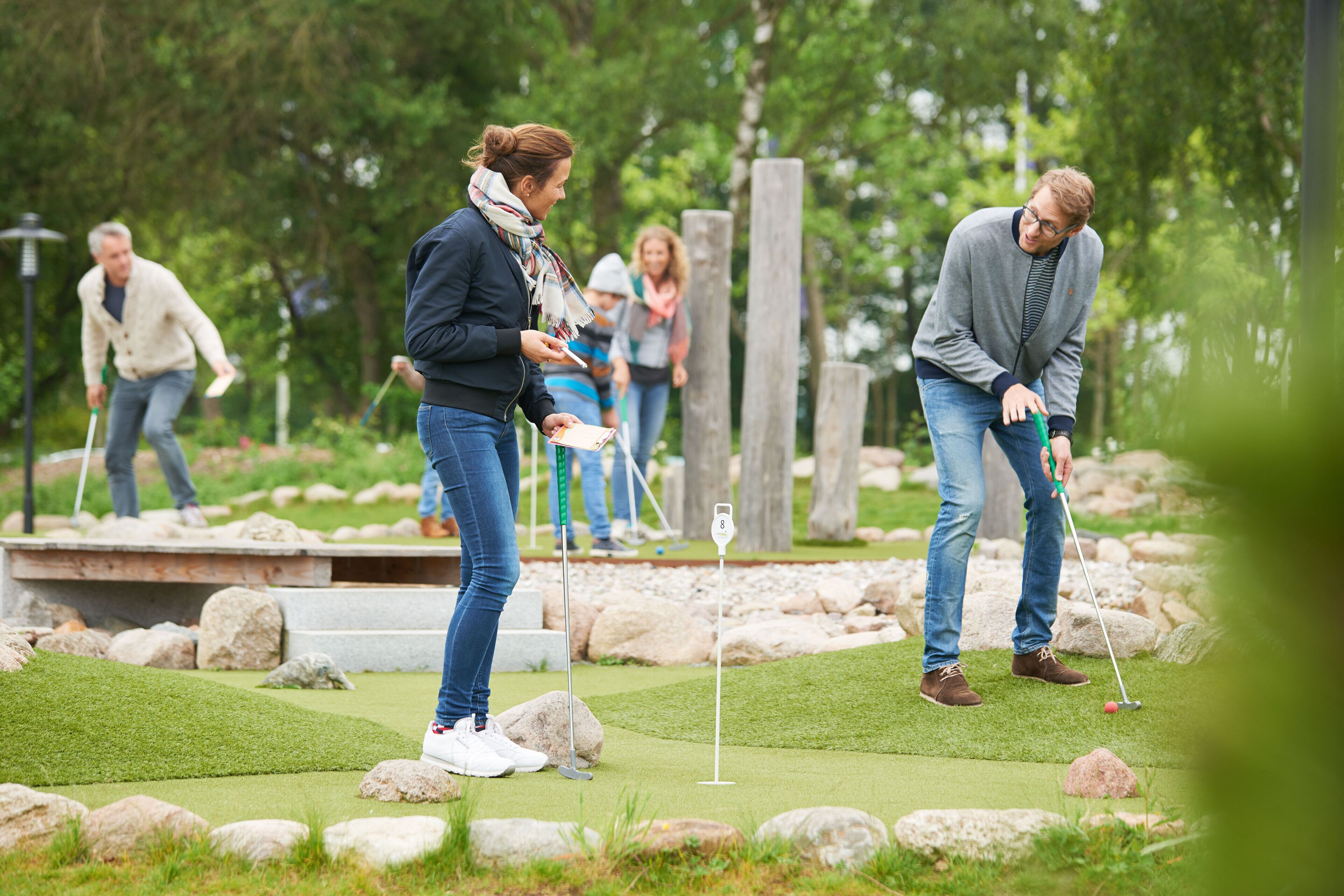 Minigolf
