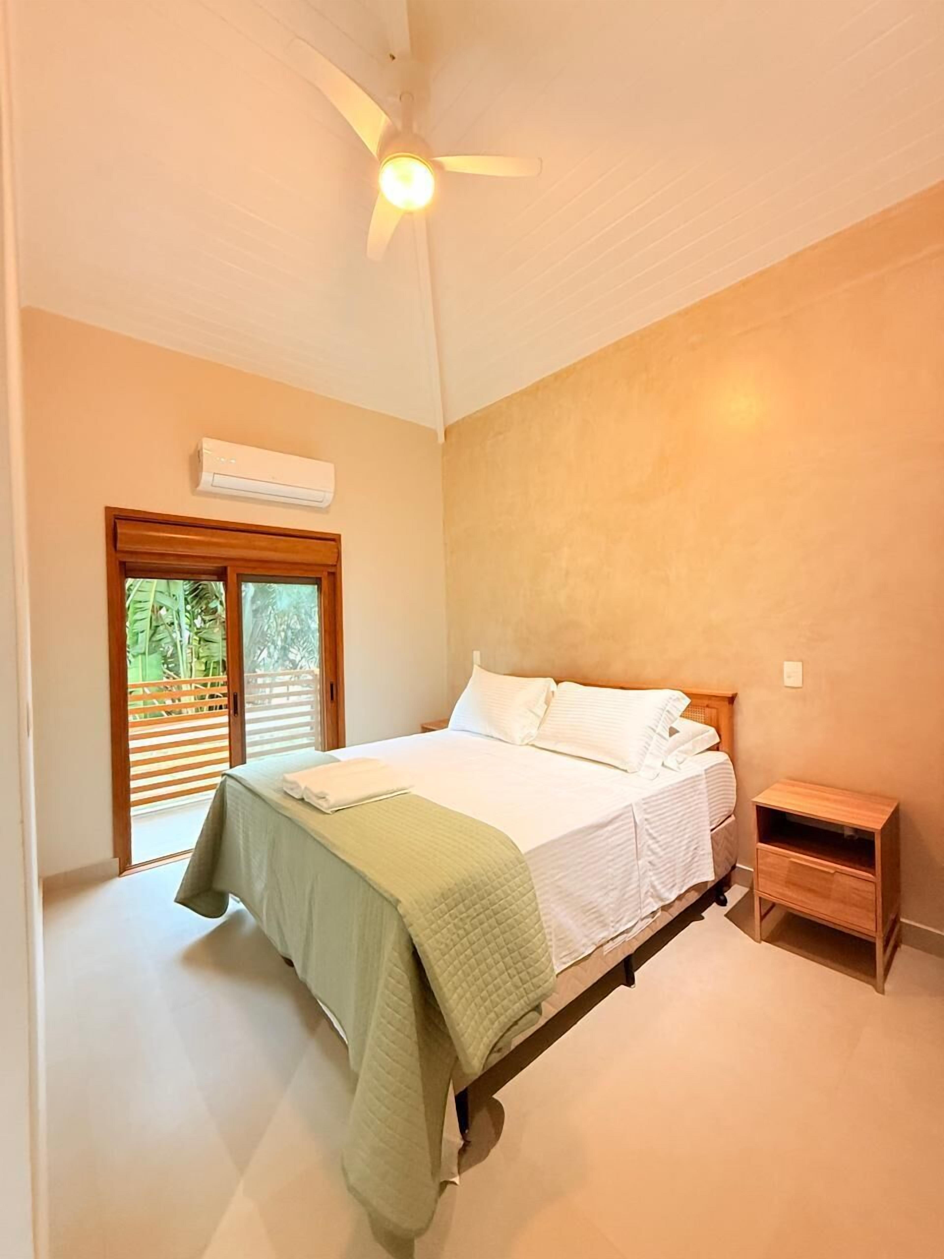 Master Room | 1 bedroom, minibar, soundproofing, free WiFi