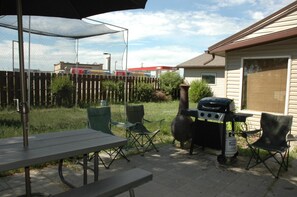 Balcony - Inn of The South (Shaunavon)