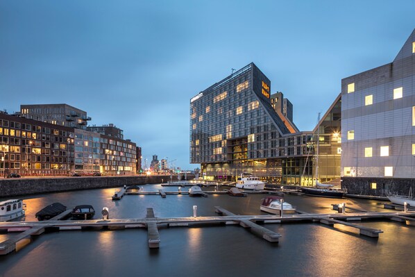 Exterior - Room Mate Aitana, Amsterdam (Amsterdam)