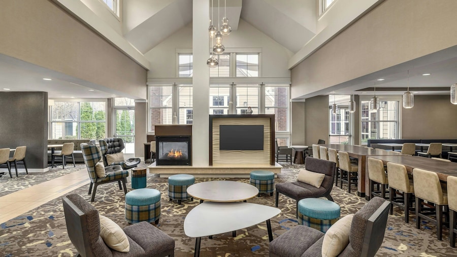 Residence Inn Albany Washington Avenue