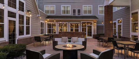 Property amenity
