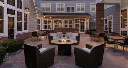Residence Inn Albany Washington Avenue