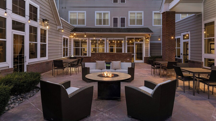 Residence Inn Albany Washington Avenue