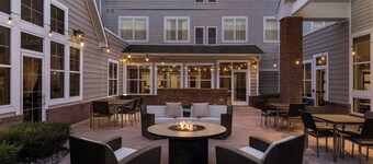 Residence Inn Albany Washington Avenue