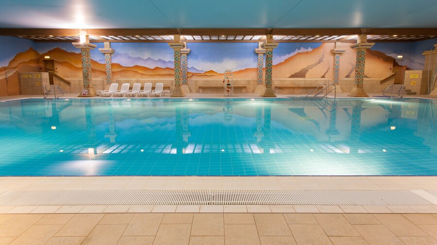 TLH Toorak Hotel - TLH Leisure, Entertainment and Spa Resort