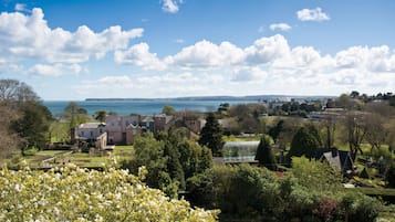 Superior Double or Twin Room, Sea View | Beach/ocean view