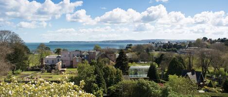 Superior Double or Twin Room, Sea View | Beach/ocean view