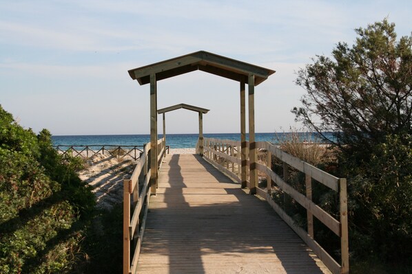 Private beach nearby, white sand, beach shuttle - Verdemare Sardegna Uno (Villasimius)