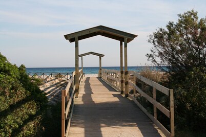 萨丁尼亚岛绿洋一号民宿