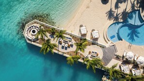 Aerial view - Blue Haven Resort - All-Inclusive (Providenciales)