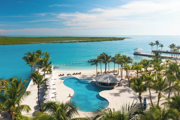 Resort view - Blue Haven Resort - All-Inclusive (Providenciales)