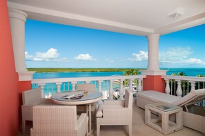 Beach/ocean view - Blue Haven Resort - All-Inclusive (Providenciales)
