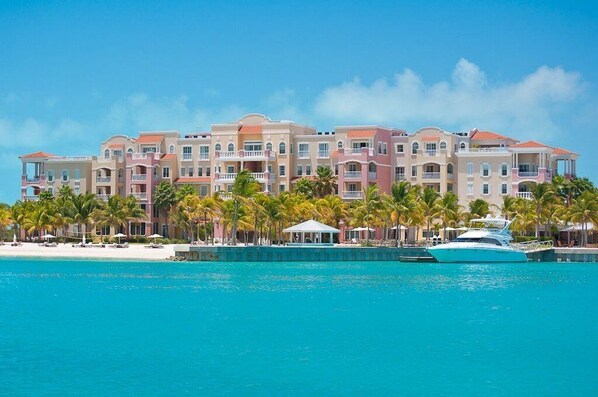 Exterior - Blue Haven Resort - All-Inclusive (Providenciales)