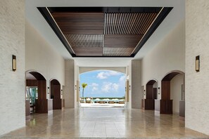Lobby - Blue Haven Resort - All-Inclusive (Providenciales)