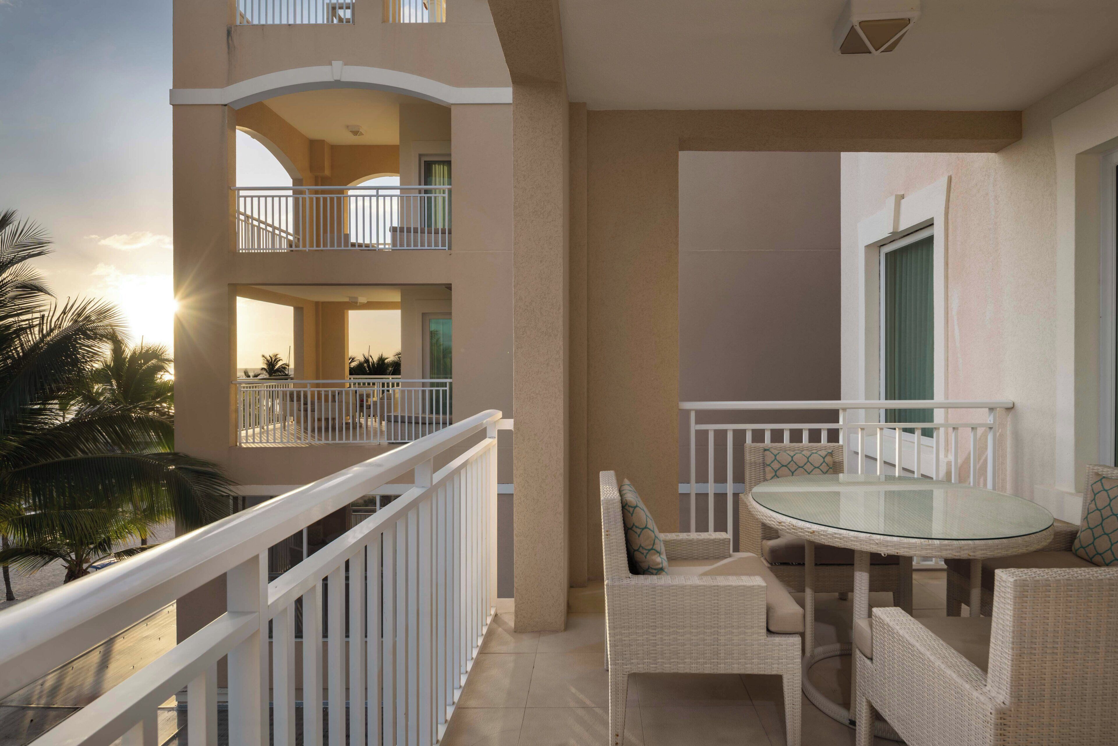 陽台景觀