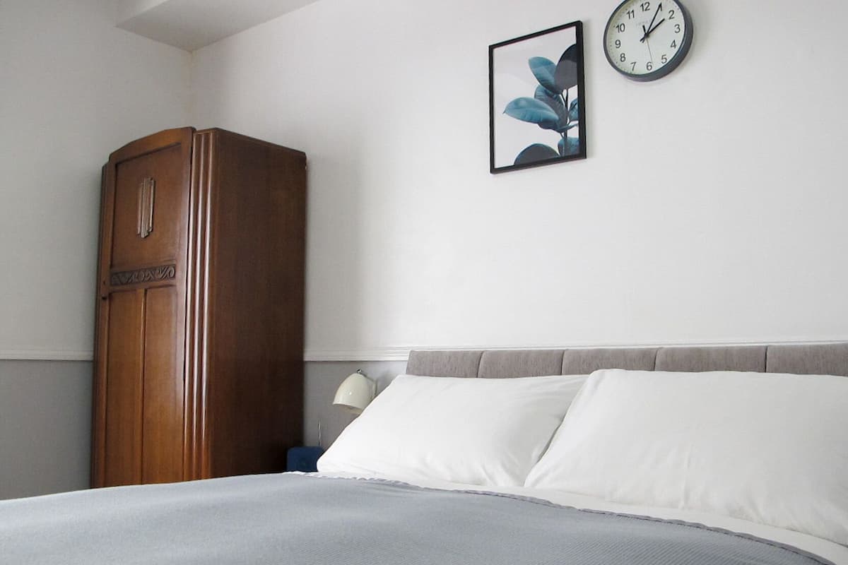Double Room, Ensuite (Room 3)