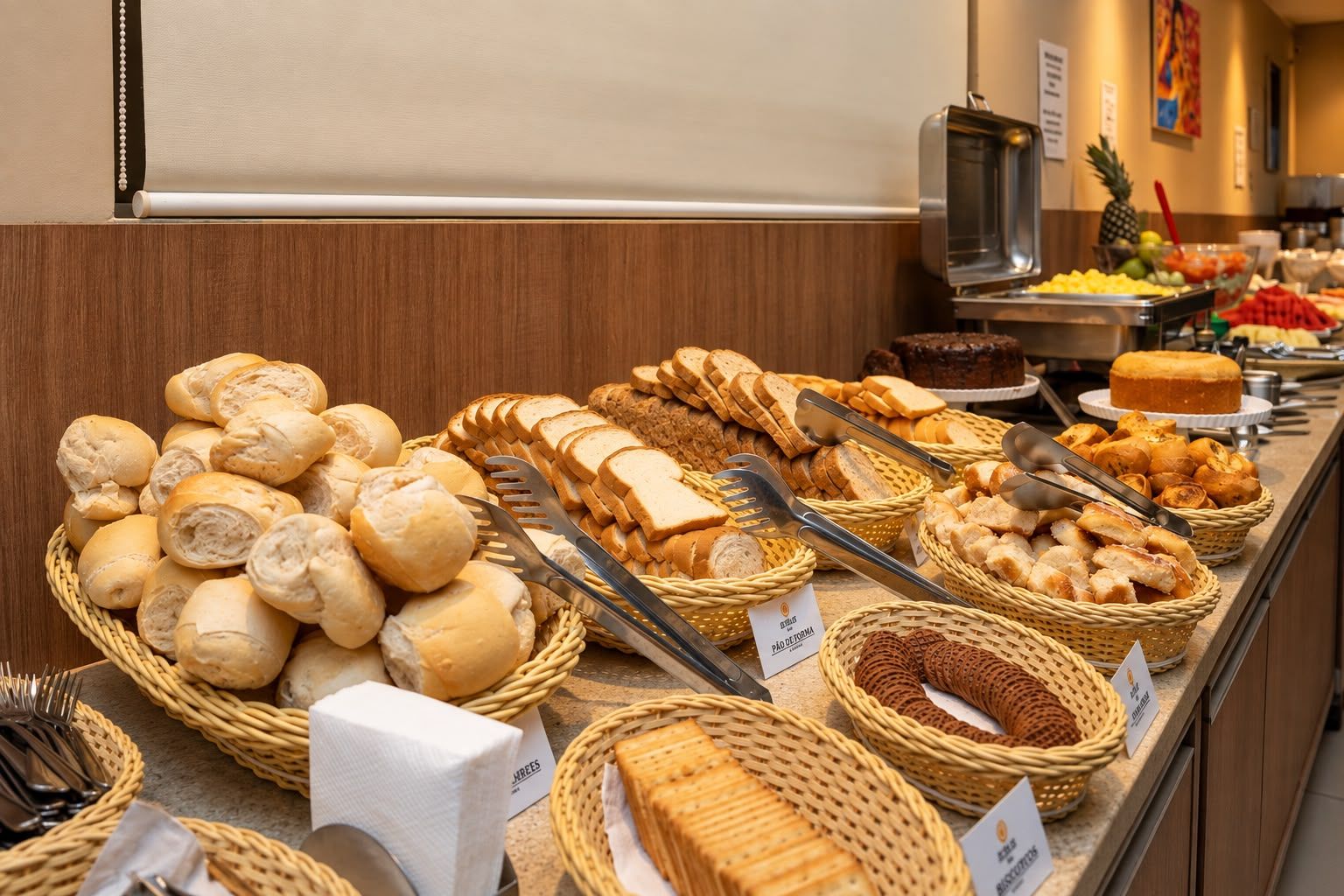 Frokostbuffé