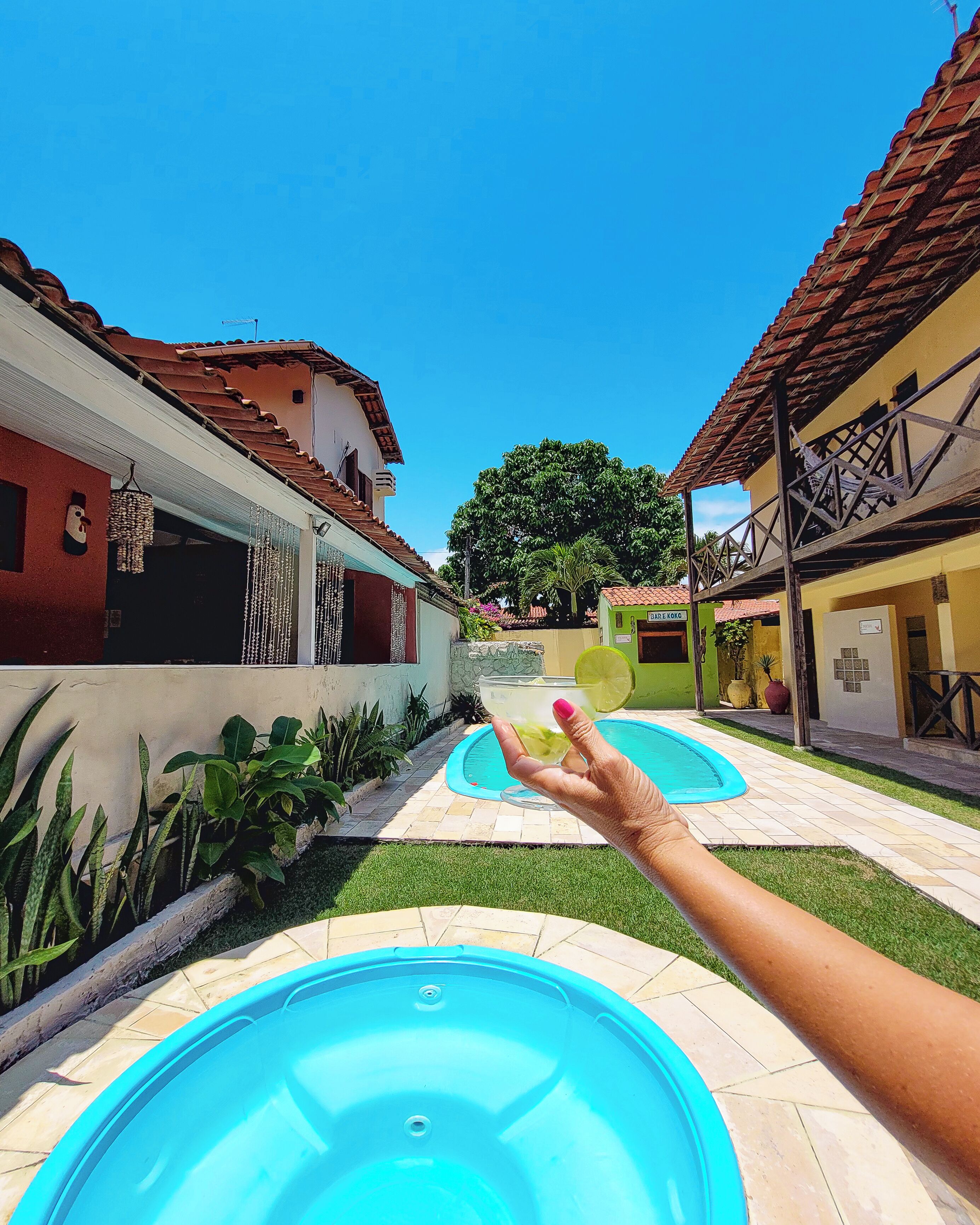 Foto - Pousada Bore Koko