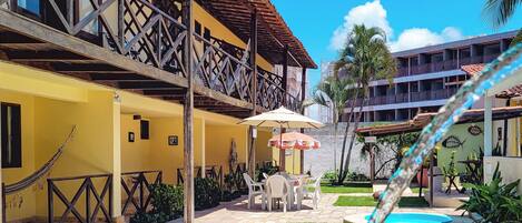 テラス / パティオ