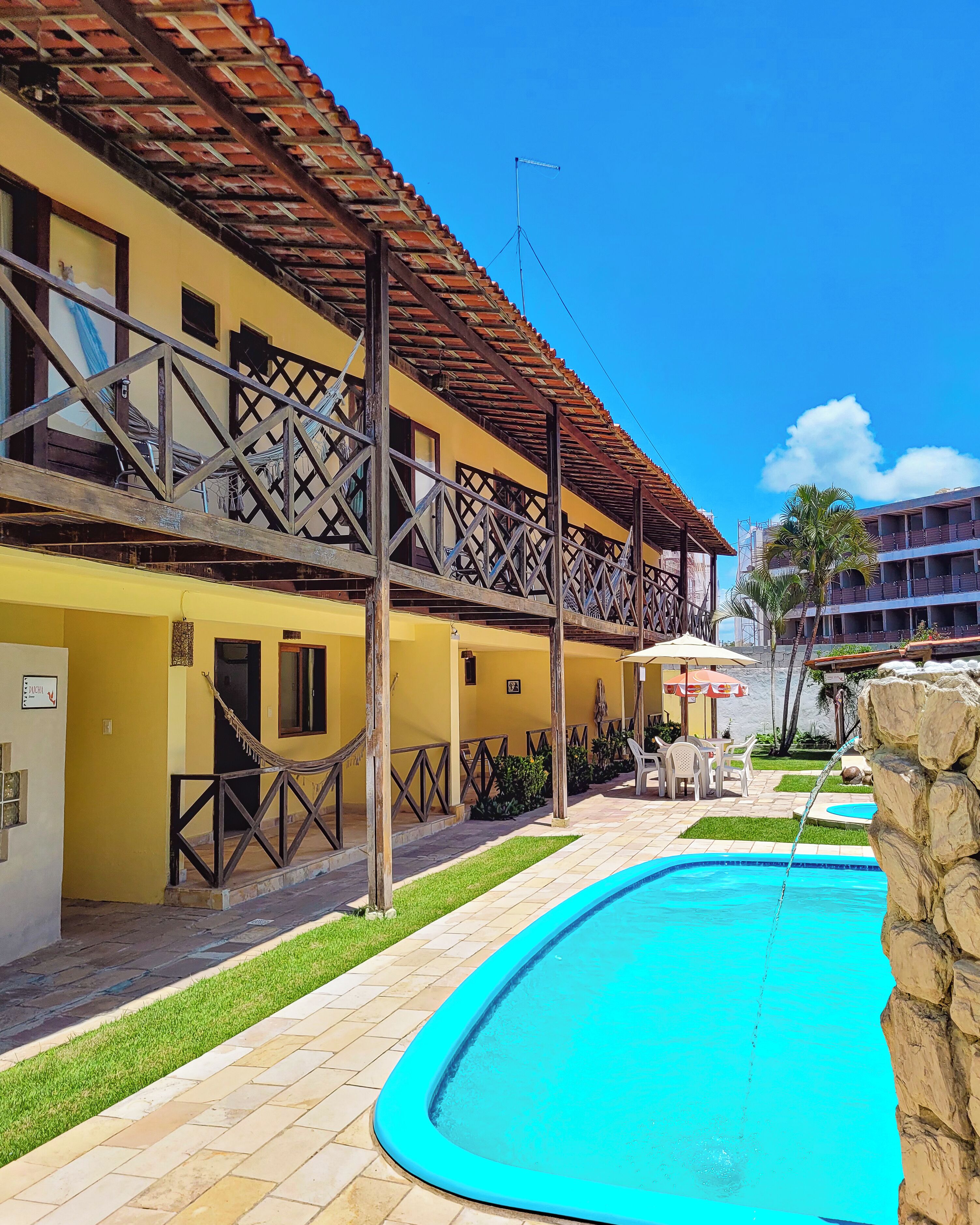 Foto - Pousada Bore Koko