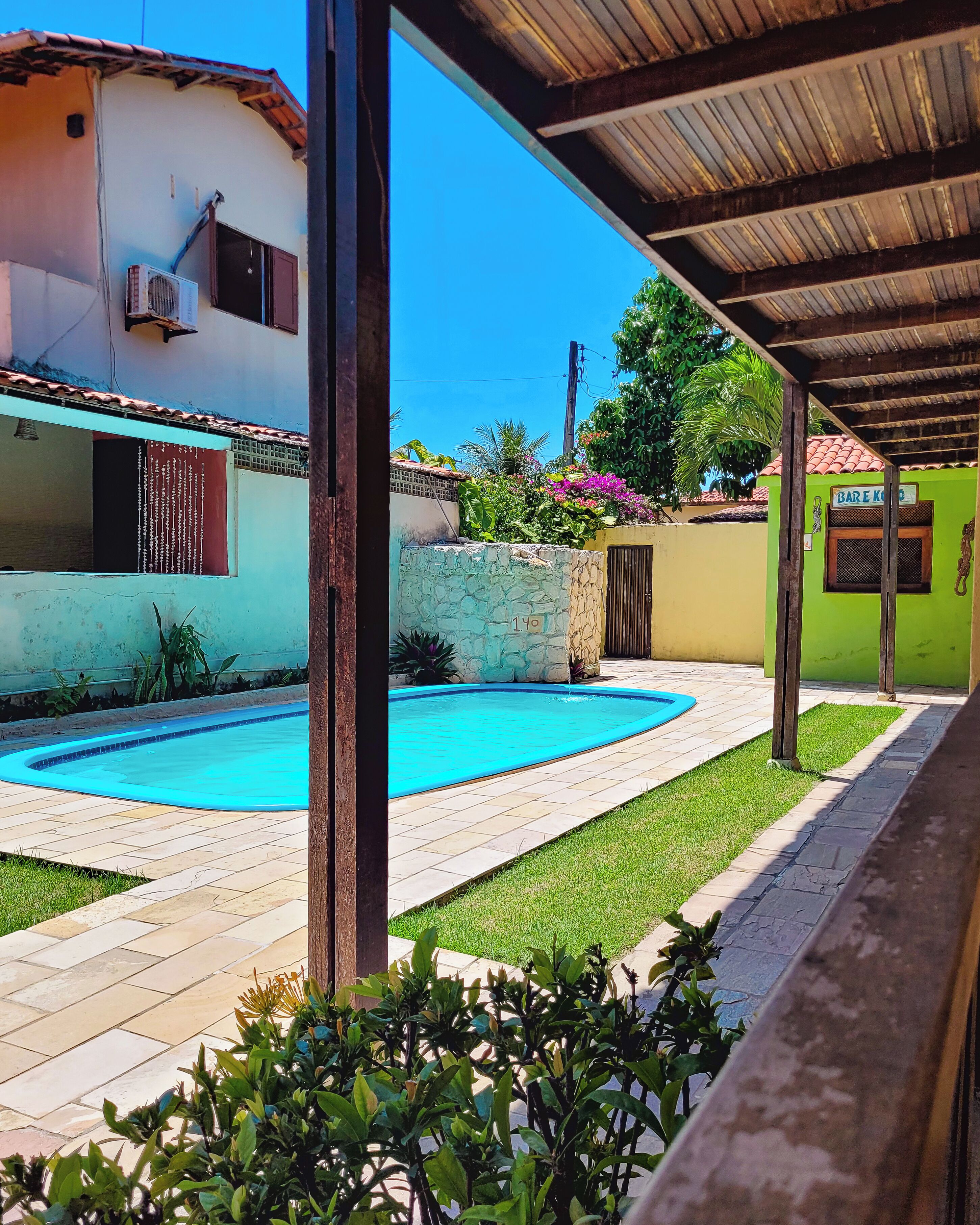 Luxury Triple Room | Garden view
