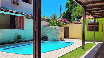 Luxury Triple Room | Garden view
