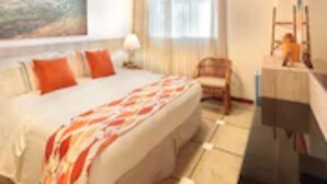 Standard Luxo | Minibar, WiFi (free), individually decorated, individually furnished - Pousada Mana (Fernando de Noronha)