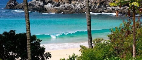 Plage à proximité