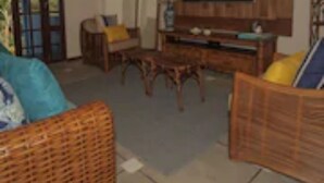 Interior - Pousada Mana (Fernando de Noronha)