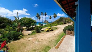 Property grounds - Pousada Mana (Fernando de Noronha)