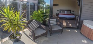 Mountain View Suite | Balcony