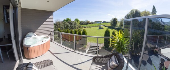 Mountain View Suite | Mountain view