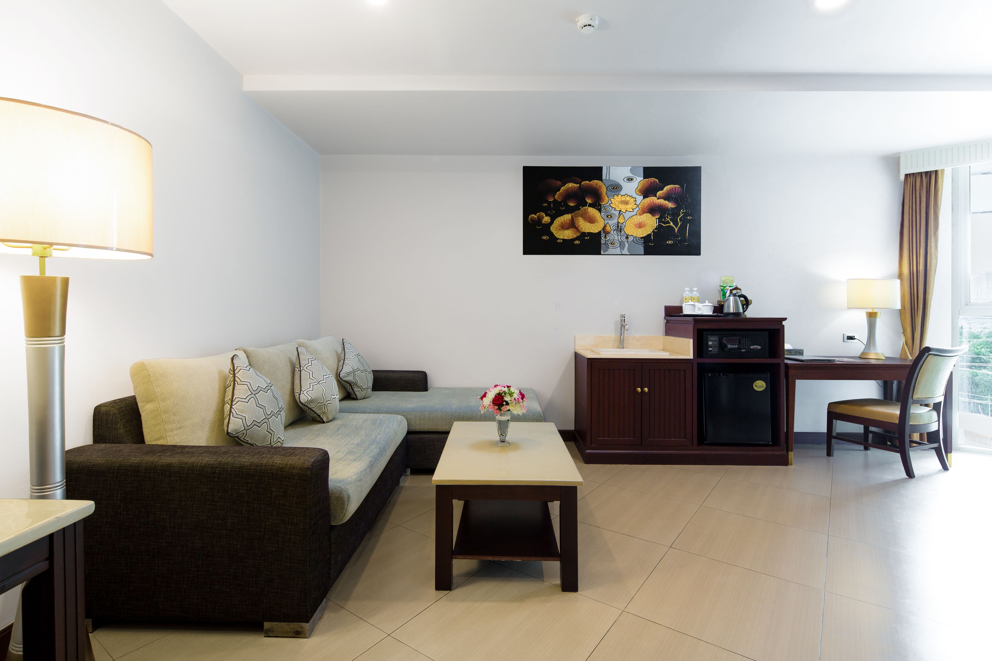 Foto - Aiyara Grand Hotel